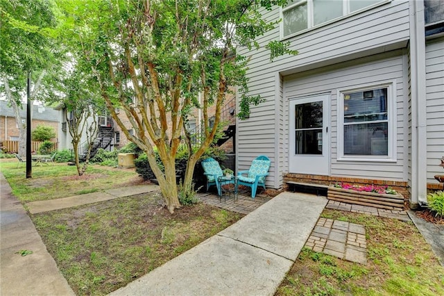 6700 Roswell Rd Unit 22B, Atlanta, GA 30328 - view of doorway to property