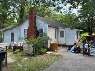 126 Irvin St, Jonesboro, GA 30236 - view of back of property