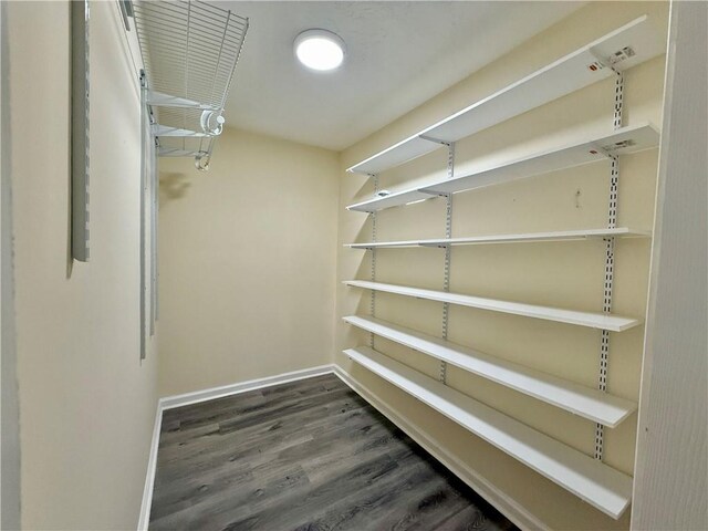93 Mill Creek Rd, Hiram, GA 30141 - interior space with wood finished floors