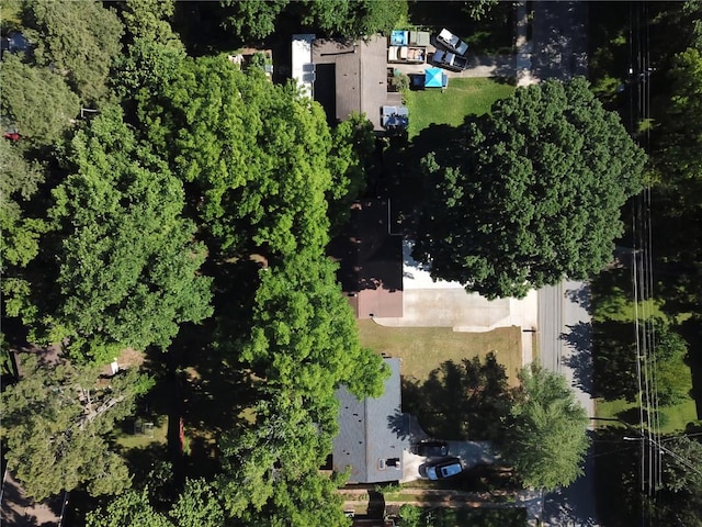 1150 Goldsmith Rd, Stone Mountain, GA 30083 - aerial view of property's location