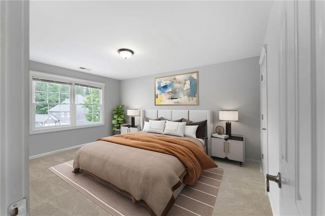 32 Pullman Trl, Acworth, GA 30101 - bedroom with light colored carpet