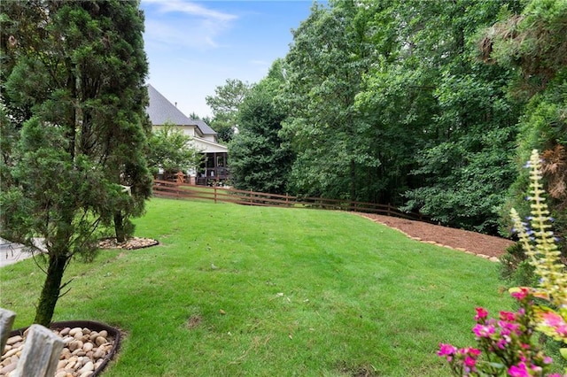 32 Pullman Trl, Acworth, GA 30101 - view of yard