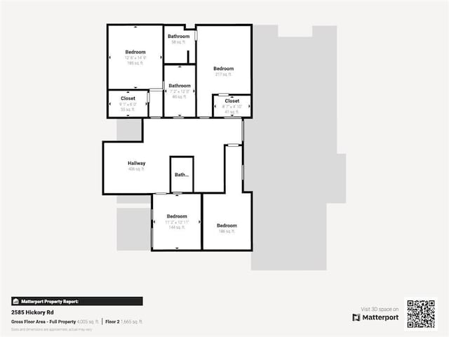 home floor plan