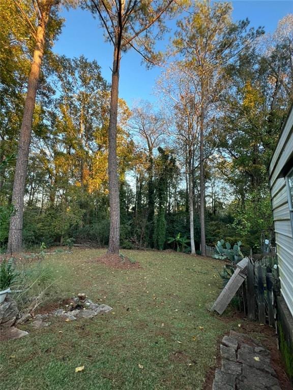 1017 Clifton Dr, Macon, GA 31204 - view of green lawn