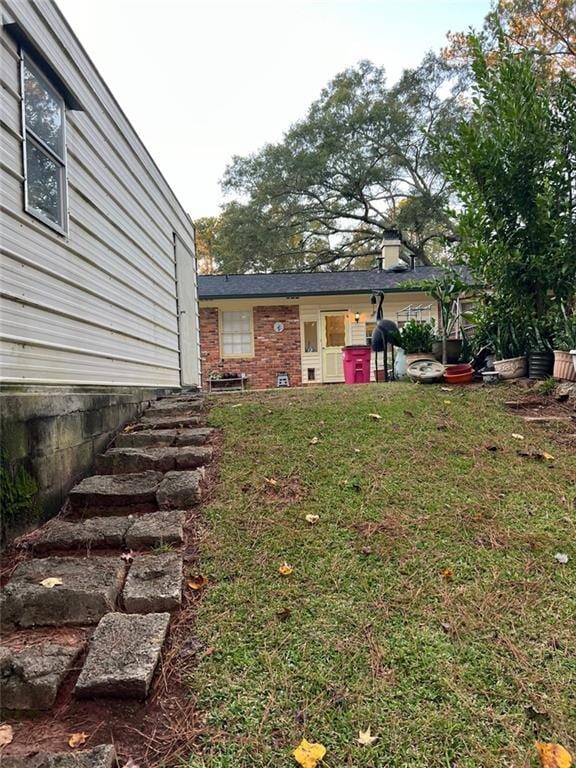 1017 Clifton Dr, Macon, GA 31204 - view of green lawn