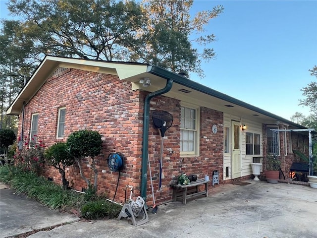 1017 Clifton Dr, Macon, GA 31204 - view of side of home