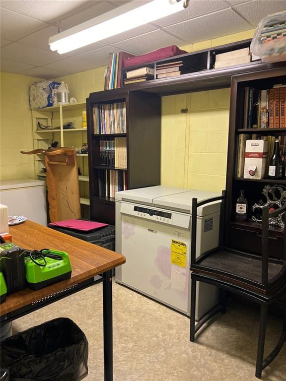 1017 Clifton Dr, Macon, GA 31204 - view of storage area