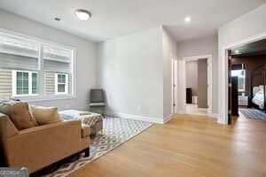 247 Widener Way, Peachtree City, GA 30269 - half bathroom with toilet and baseboards