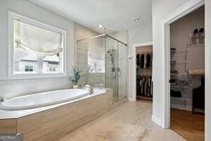 247 Widener Way, Peachtree City, GA 30269 - view of bedroom