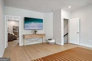 247 Widener Way, Peachtree City, GA 30269 - full bathroom with a tile shower