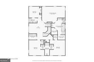 247 Widener Way, Peachtree City, GA 30269 - view of walk in closet