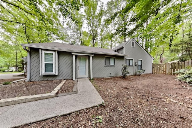 2041 Kramer Way, Marietta, GA 30062 - view of front facade