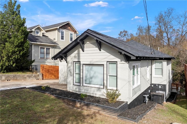 2128 Hosea L Williams Dr NE, Atlanta, GA 30317 - exterior space featuring fence