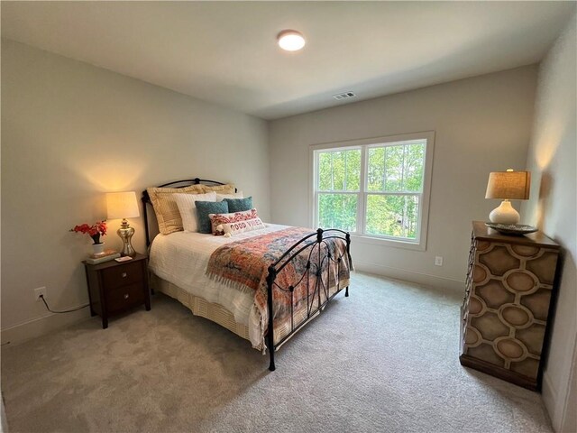 1005 Liberty Springs Dr, Woodstock, GA 30188 - bedroom featuring carpet floors
