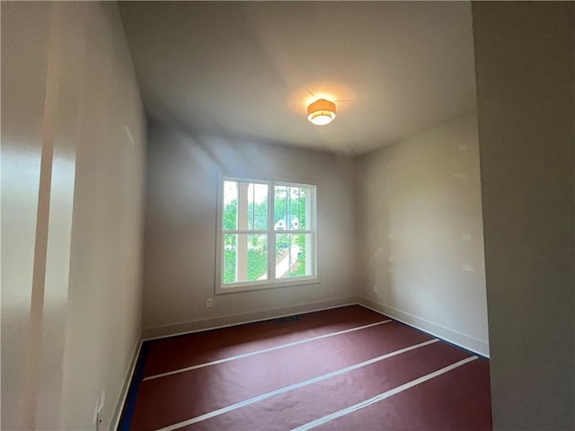1005 Liberty Springs Dr, Woodstock, GA 30188 - unfurnished room featuring baseboards