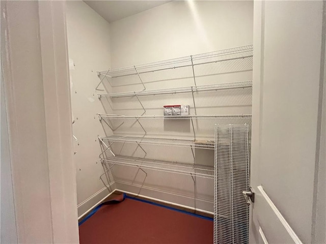 1005 Liberty Springs Dr, Woodstock, GA 30188 - view of storage area