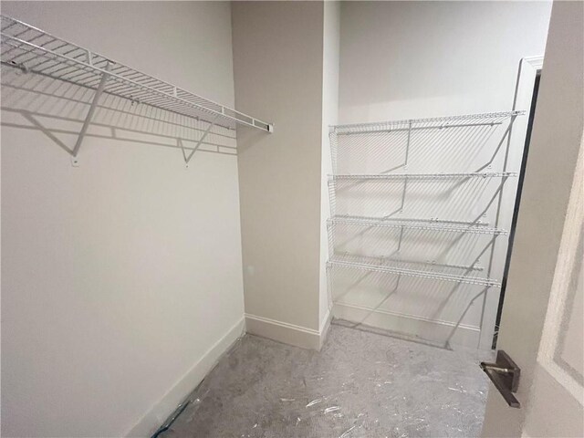 1005 Liberty Springs Dr, Woodstock, GA 30188 - view of spacious closet