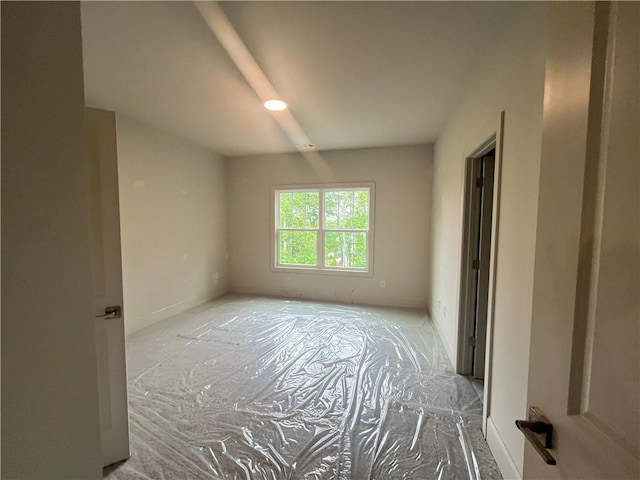 1005 Liberty Springs Dr, Woodstock, GA 30188 - spare room with baseboards