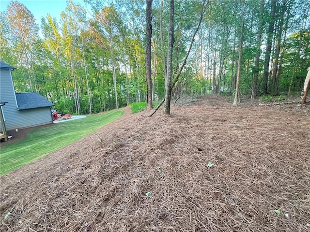 1005 Liberty Springs Dr, Woodstock, GA 30188 - view of yard