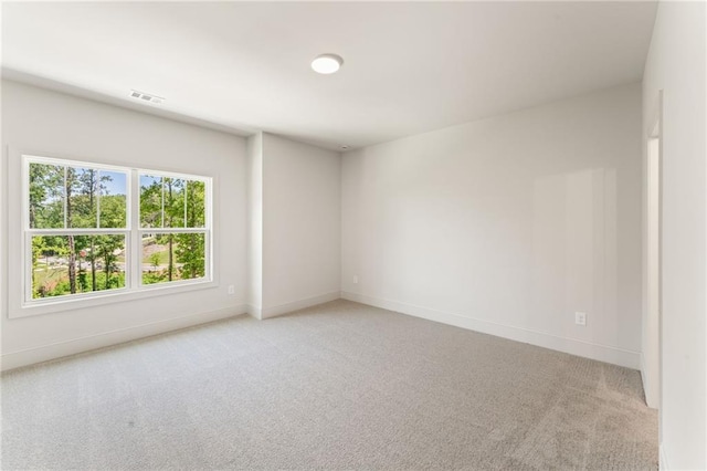 1005 Liberty Springs Dr, Woodstock, GA 30188 - carpeted spare room featuring baseboards