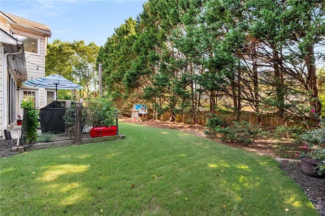 2740 Greymont Ct, Cumming, GA 30041 - view of yard
