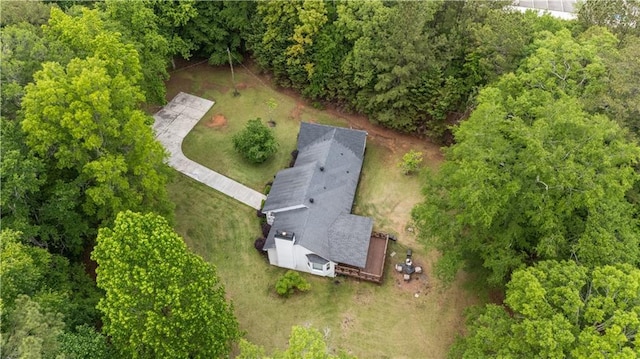 511 Laird Rd, Hiram, GA 30141 - view from above of property