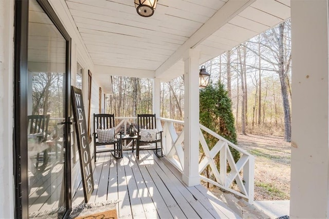 511 Laird Rd, Hiram, GA 30141 - view of porch