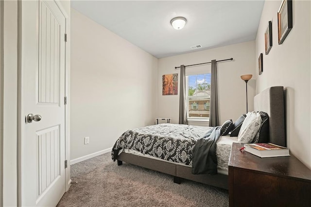 5322 Burrus Ln SW, Mableton, GA 30126 - carpeted bedroom featuring baseboards