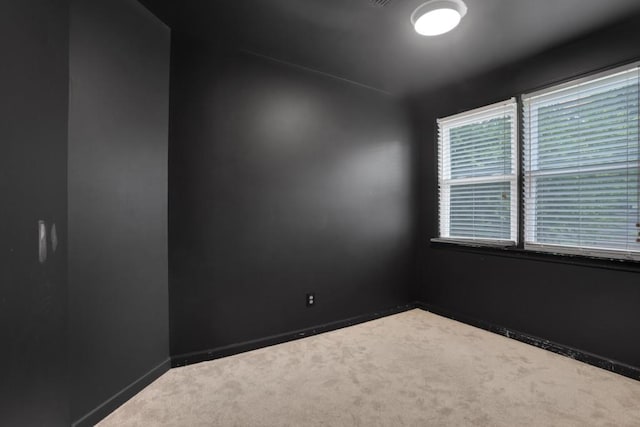 11280 Brookhollow Trl, Alpharetta, GA 30022 - carpeted spare room featuring baseboards
