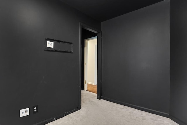 11280 Brookhollow Trl, Alpharetta, GA 30022 - spare room featuring carpet floors and baseboards