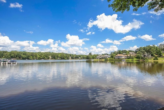 212 Westwind Dr, Newnan, GA 30263 - water view