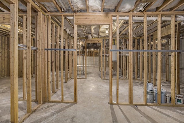 212 Westwind Dr, Newnan, GA 30263 - view of misc room