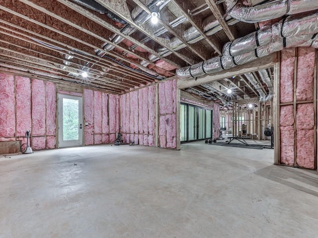 106 Belmont Dr, Canton, GA 30115 - view of basement