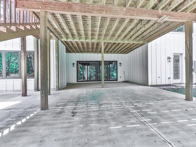 106 Belmont Dr, Canton, GA 30115 - view of patio featuring a carport