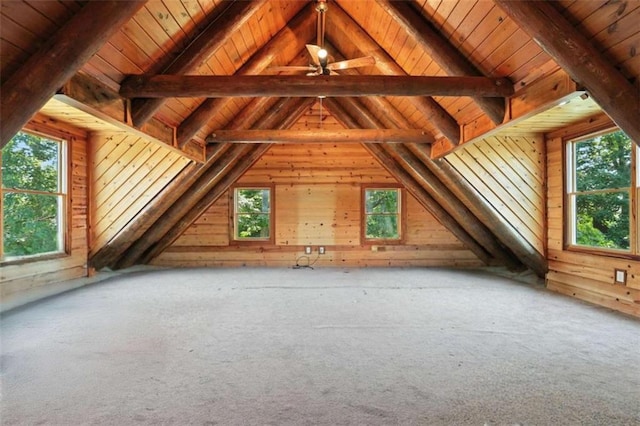929 Hickory Nut Mountain Rd, Tallulah Falls, GA 30573 - view of attic
