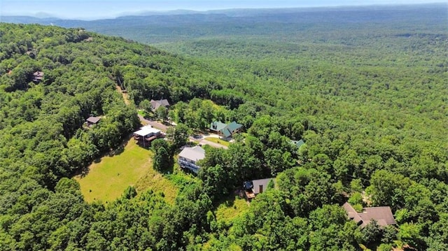 929 Hickory Nut Mountain Rd, Tallulah Falls, GA 30573 - aerial view of a forest