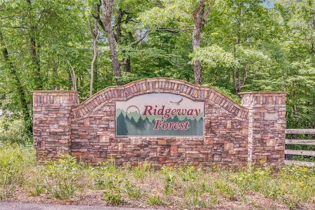 Listing photo 2 for 0 Ridgeway Frst, Ellijay GA 30540