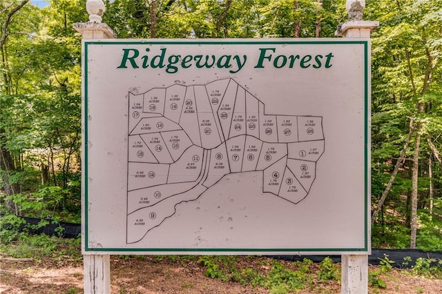 Listing photo 3 for 0 Ridgeway Frst, Ellijay GA 30540