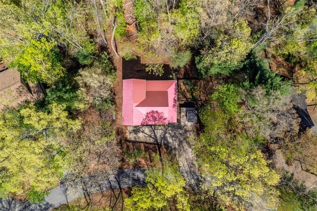 342 Zenith Trl, Ellijay, GA 30540 - aerial view