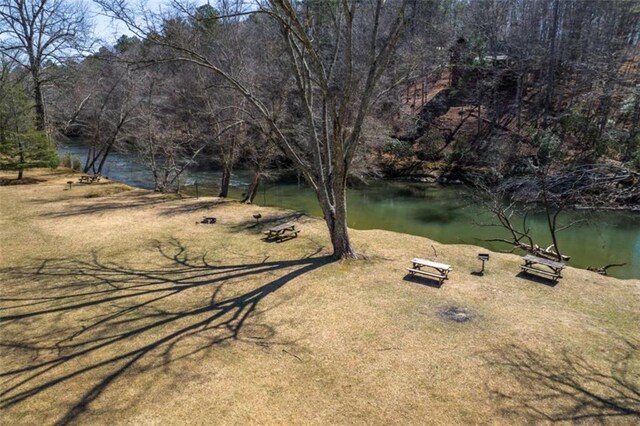 342 Zenith Trl, Ellijay, GA 30540 - water view