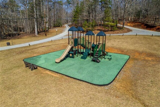 342 Zenith Trl, Ellijay, GA 30540 - view of community play area