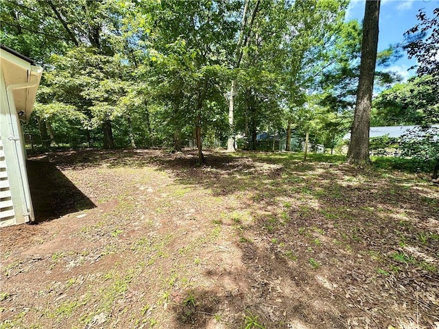 850 Greenhedge Dr, Stone Mountain, GA 30088 - view of yard