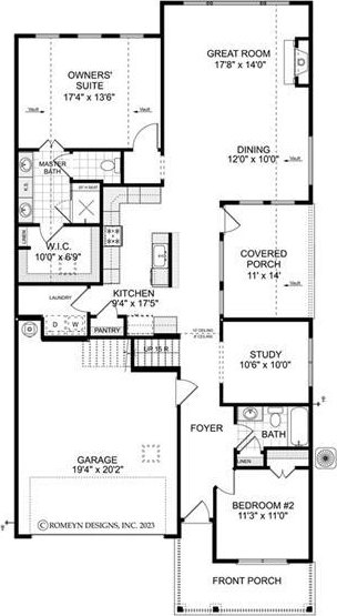 1363 Cedarcrest Blvd, Acworth, GA 30101 - view of floor plan / room layout