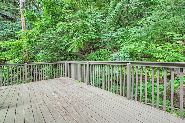 3046 Briarcliff Rd NE Unit 15, Atlanta, GA 30329 - view of deck