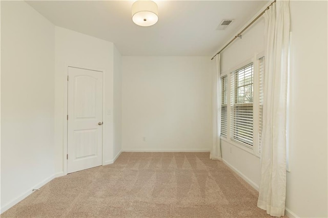 1962 Bainbridge Ln, Chamblee, GA 30345 - unfurnished room featuring light carpet and baseboards