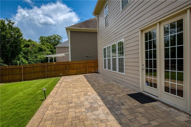4652 Prater Way SE, Smyrna, GA 30080 - view of patio / terrace
