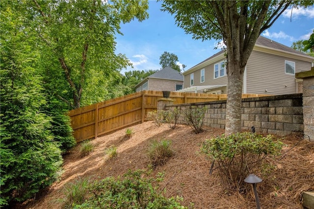 4652 Prater Way SE, Smyrna, GA 30080 - view of yard
