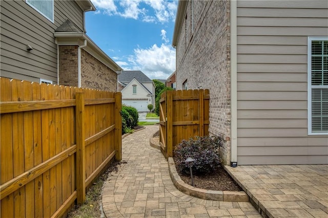 4652 Prater Way SE, Smyrna, GA 30080 - view of patio / terrace