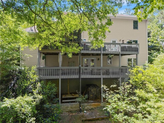 1536 Enota Ave, Gainesville, GA 30501 - bird's eye view with a view of trees
