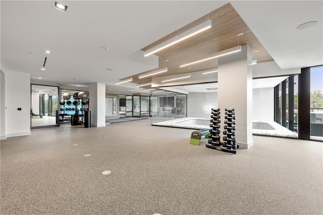 2425 Peachtree Rd NE Unit 1503, Atlanta, GA 30305 - view of community lobby